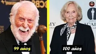 15 Estrellas de Cine más Longevas que aún Viven en 2024