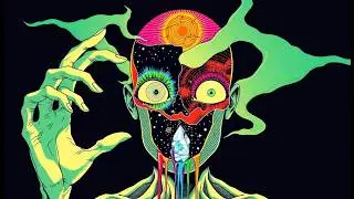 How I Became a Shaman | Psychedelic Psytrance Ritual | Mind-Bending AI Video