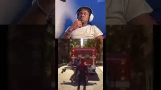 Bro is about to smoke him 💀