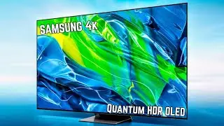 Samsung 4k Smart Tv -  S95B 4K Quantum HDR OLED (2022)