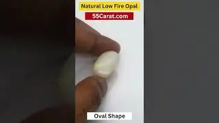 Natural Low Fire Opal at Wholesale Lot ( Rs 525/carat) Fine Quality Oval Shape उपल Loose Gemstone