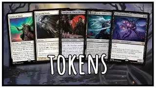 Yawgmoth Tokens! Vintage Cube Draft