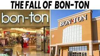 What REALLY Happened to The Bon-Ton? (The Bon-Ton History)