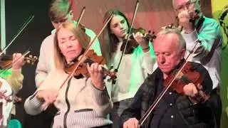Closing Set from Fiddle Recital - Patrick O’Keeffe Festival 2025