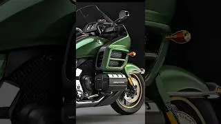 new 2025  Honda Goldwing  1800 gl