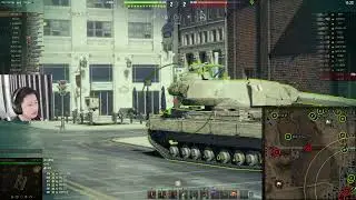 AMX M4 54 Đánh city - world of tanks #amxm454