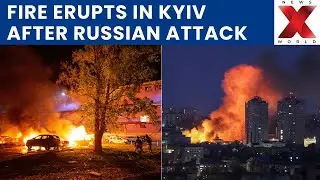 Russian Attacks on Ukraine Energy Network Continue in Winter | NewsX World