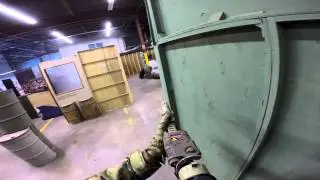 POLARSTAR GAMEPLAY! at Tactical Airsoft Elite Force 4CRL | Ordo Airsoft