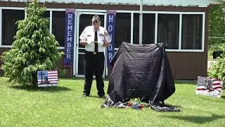 Honoring those who served in Carbon County