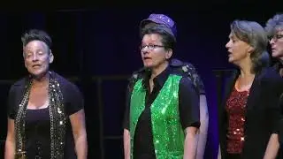 Gemengd Dameskoor at Various Voices 2014 Dublin   part 1