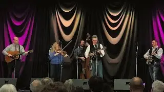Sassyfrass - Alan Bibey & Grasstowne
