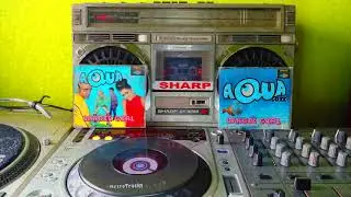 Aqua - Barbie Girl (Dirty Rotten Peroxide Radio Mix) [CD Single 1997]