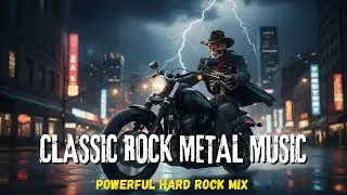 Classic Rock Songs 70s 80s 90s 🎶 Heavy Metal Ballads - Rock Anthems