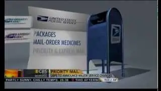 Dr. Coburn on CBS This Morning Regarding Post Office Changes