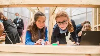 Getting Everyone Building - Gwaelod-Y-Garth Primary School | CAUKIN Studio