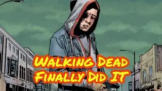 WALKING DEAD #192 DID THE THING