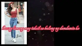 Bulong ng damdamin /Imelda Papin /#Golden hits karaoke.... /cover song by joan Villaram....
