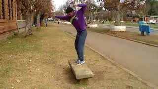 tsilavina Parkour freeruunning (pk bira tracuer gasy)