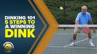 101. Ужин – пять шагов к победному ужину! - Pickleball 411