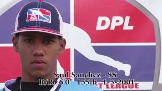 Saul Sanchez SS / 2017 DPL profile