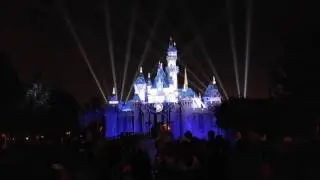 Live The Magic (Disneyland Forever Theme) - Disneyland (Instrumental Guitar Cover)