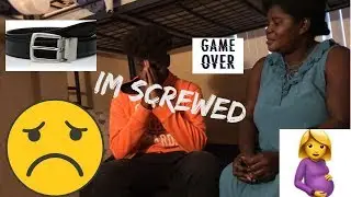MADE A GIRL PREGNANT PRANK (ON HAITIAN MOM)[HURT ON THE NUTS]