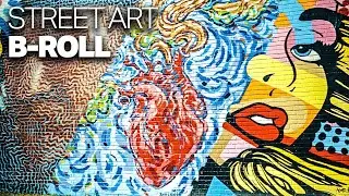 Austin's Amazing Street Art - Part One