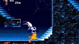 Earthworm Jim 2 rus level 9 final