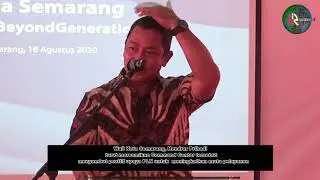 Hendi Resmikan Command Center PLN Jateng DIY