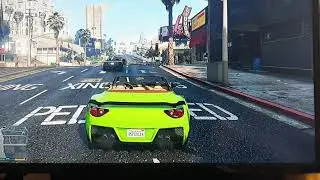GTA V # 2  NAPAD NA BANK i AUTONAPRAWA