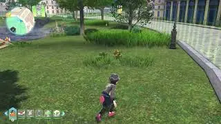 Rozbouton Shiny-Pokemon Legends Z-A