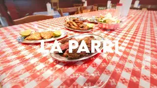 Jameando presenta: La Parri
