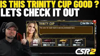 CSR2 Trinity Cup - Worth it ?