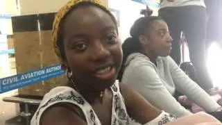 Uganda Vlog - Flying Out
