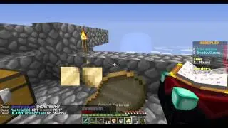 Mineplex - Sneaky Ultra Hardcore Win!