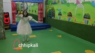 #londonthumakda  dance krte time chhipkali aa gyi 😱