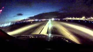 PBI takeoff
