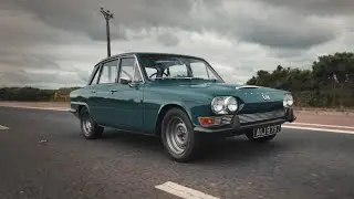Triumph 2000 Mk1 Short Cinematic Film | Offset Media UK
