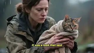 The Heartbreaking Life of a Poor Stray Cat | Ember&rsquo;s Emotional Rescue Story