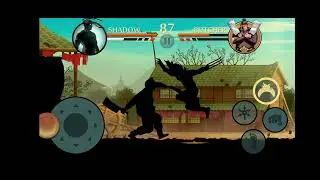 Shadow vs butcher great fight 