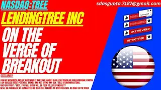 ON THE VERGE OF BREAKOUT : TREE STOCK ANALYSIS | LENDINGTREE INC STOCK