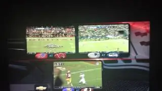 Greatest Moment in NFL Redzone History