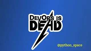 Is DevOps dead  | Embrace platform engineering