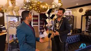 The American Dream: Selling South Jersey | Celebrity Stylist Martino Cartier | Wigs & Wishes