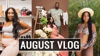 VLOG -- Shoots, Life Updates, Mini Vacation during Pandemic & more.... | JaLisaEVaughn