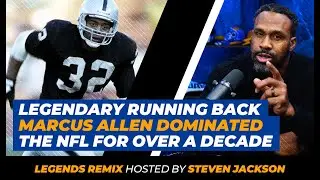 This Heisman Winning Runner Had One of the Best Rookie Seasons Ever For The Raiders