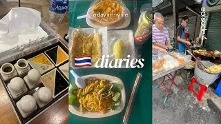 🇹🇭 IV: Galaxy Multiverse Bangkok/Let’s Relax Spa MBK/Patpong Night Market/Thai Street Food Breakfast