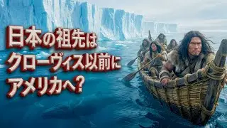 2万5000年前の太平洋に存在した人類！ケルプ・ハイウェイ仮説の化石記録と海岸移住の真相とは？