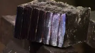 5)    Damasco  68 strati per 7 fanno 476 strati.