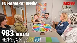 Günün Hediyesi Heyecanla Bekleniyor - En Hamarat Benim 983. Bölüm @EnHamaratBenim​